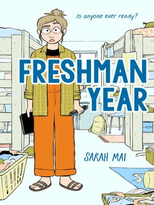 cover image of Freshman Year (A Graphic Novel)